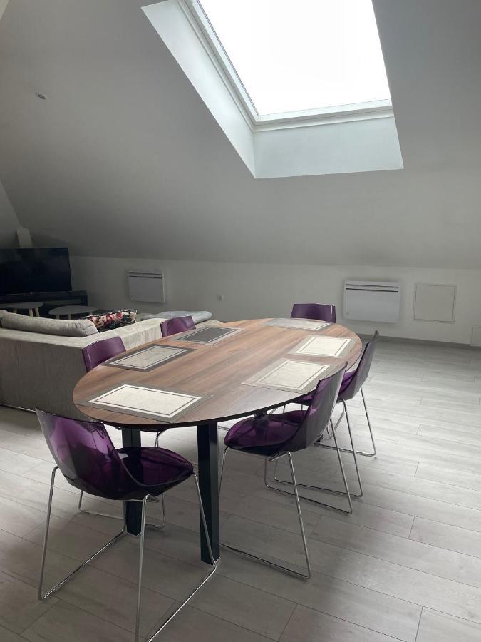 Dream Loft Apartment Colmar Luaran gambar