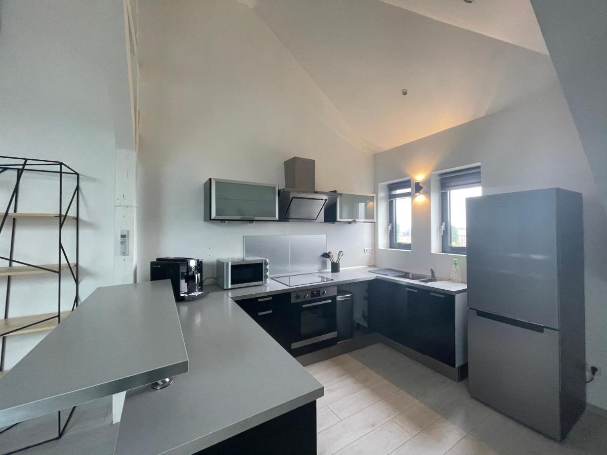 Dream Loft Apartment Colmar Luaran gambar